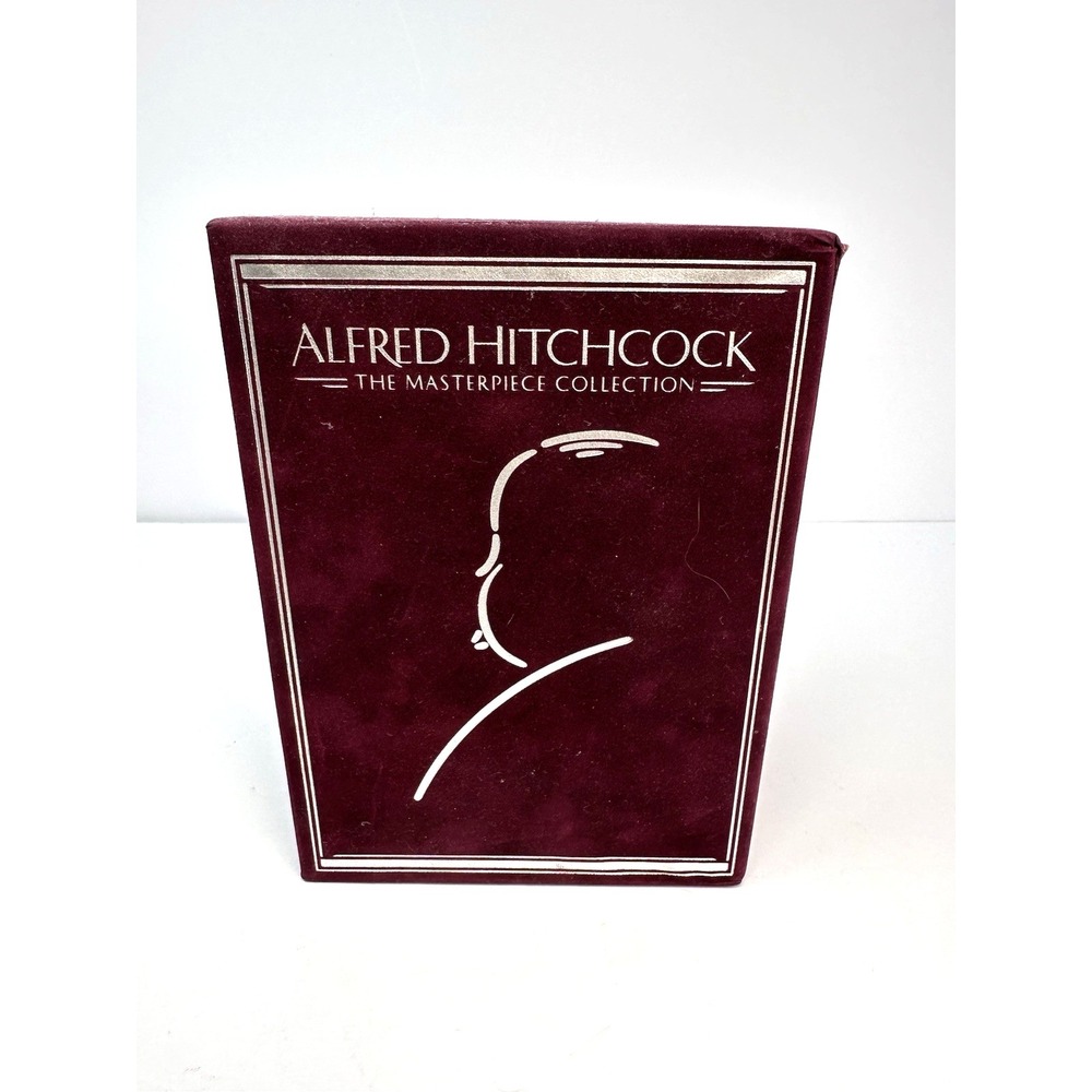 Alfred Hitchcock: the Masterpiece Collection (14 Films) (DVD) NEW